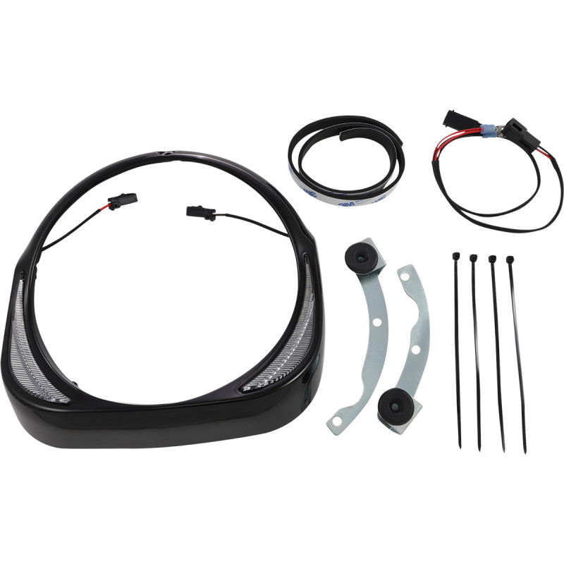 CIRO Fang® Headlight Bezels - Image 2