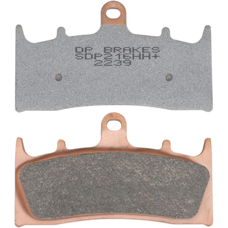 DP BRAKES SDP Sport HH+ Sintered Brake Pads - Image 16