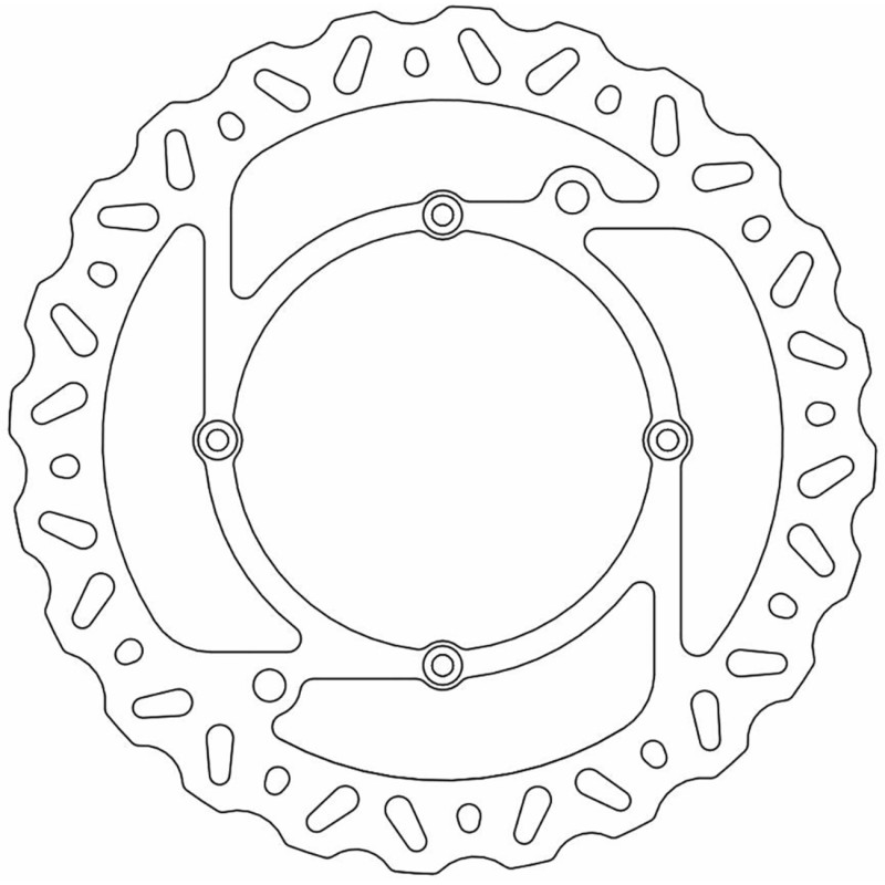 MOTO-MASTER Brake Rotors - Image 64