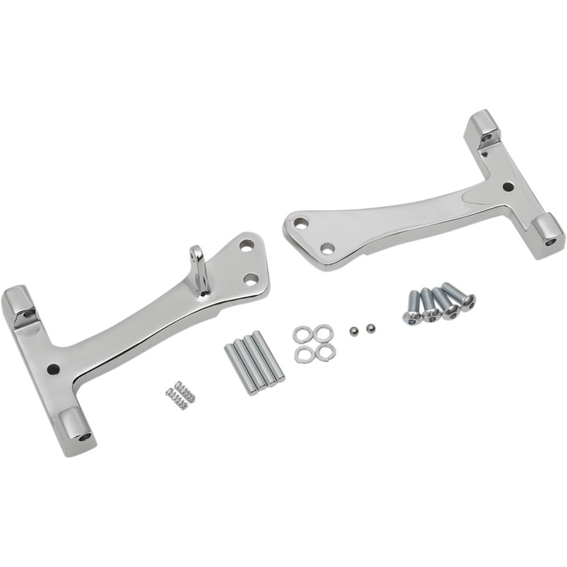 DRAG SPECIALTIES Passenger Floorboard Mount Kit - Image 2