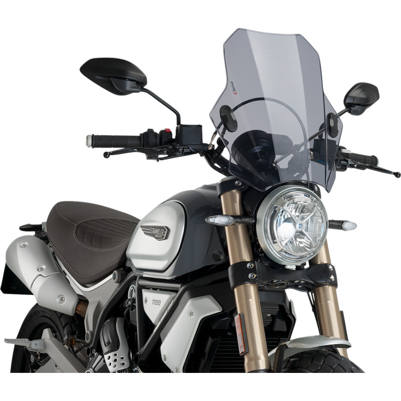 PUIG HI-TECH PARTS Bat Windscreen