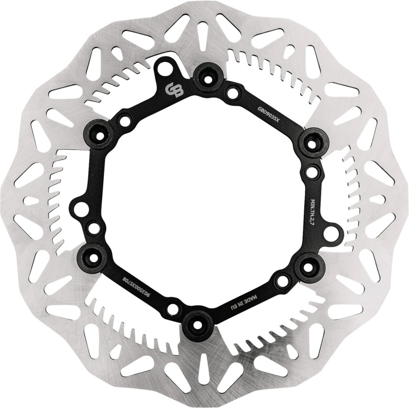 GBRAKES Brake Rotor - Image 11