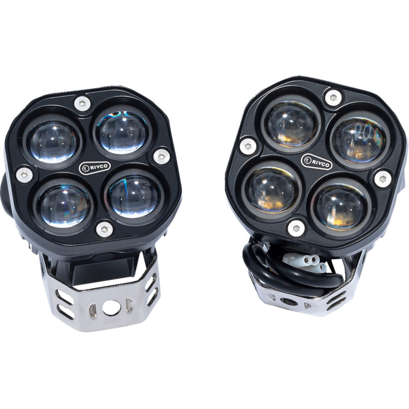 RIVCO PRODUCTS Dual Color LED Light Pod