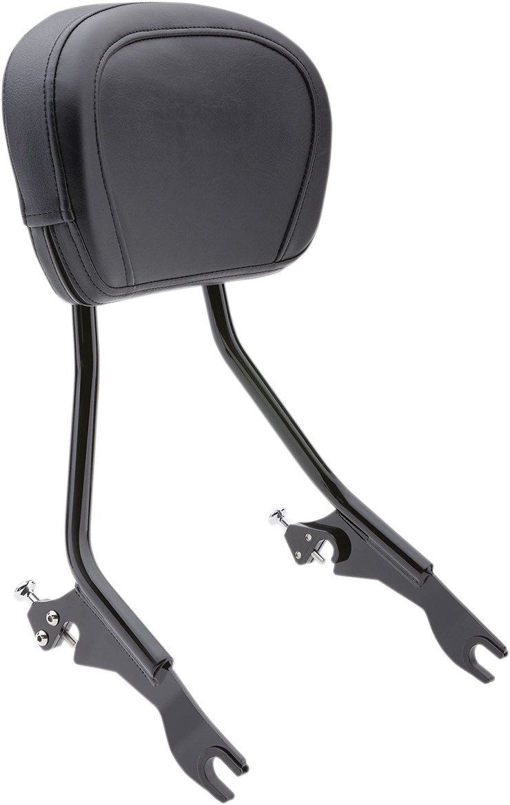 Cobra Detachable Backrest — Black