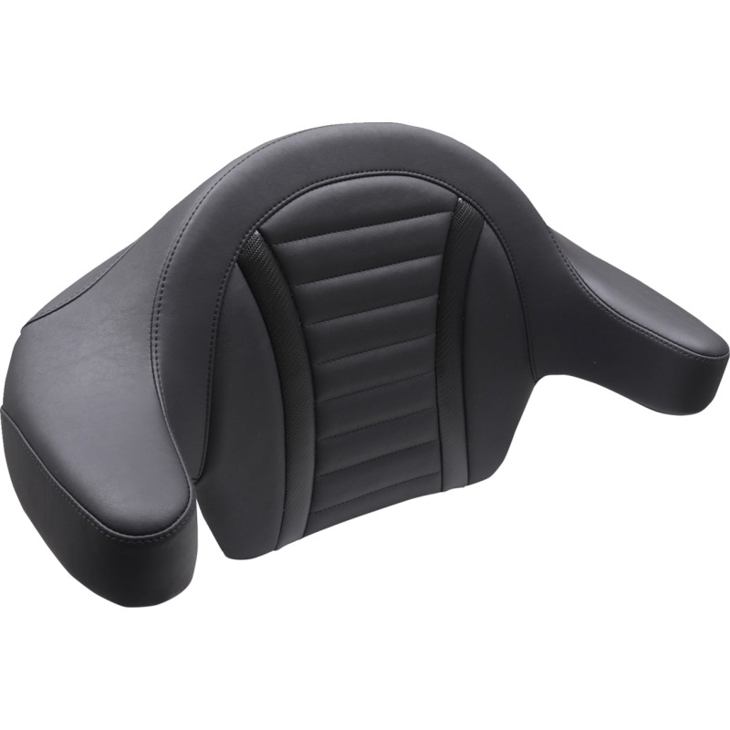 MUSTANG Deluxe Touring Extended Passenger Arm Backrest