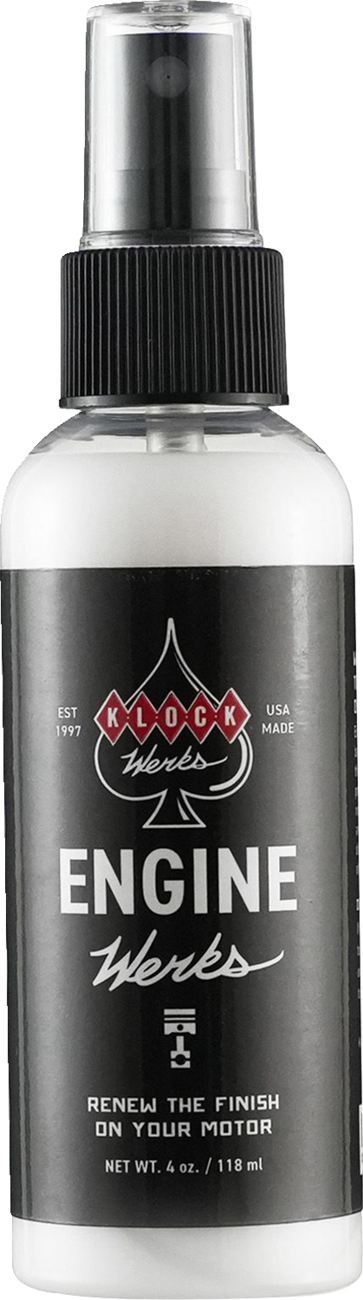 KLOCK WERKS ENGINE WERKS CLNR 12PK