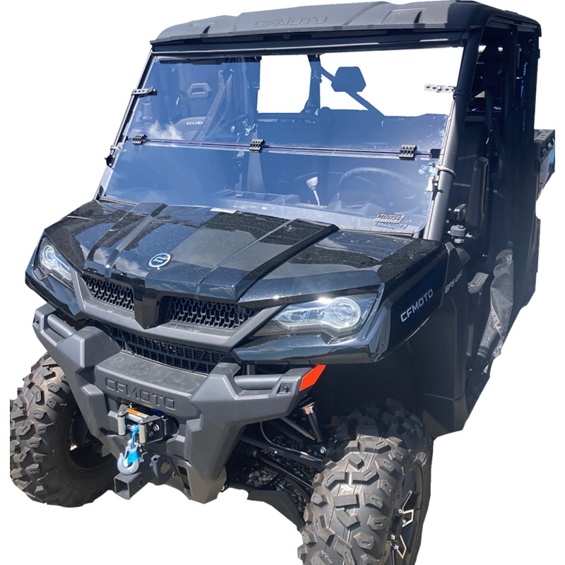 MOOSE OFFROAD Full Folding Windshield - Image 26