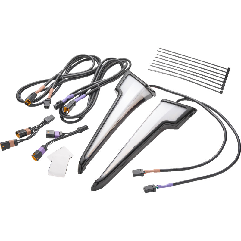 CIRO Quill™ LED Fairing Lights