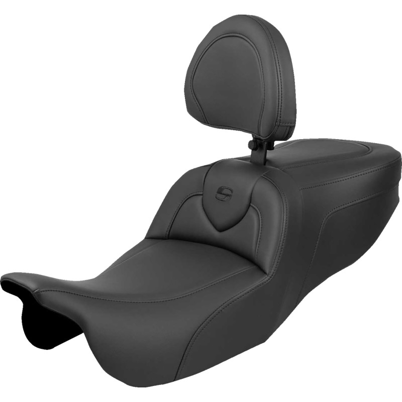 SADDLEMEN RoadSofa™ Seat - Image 4