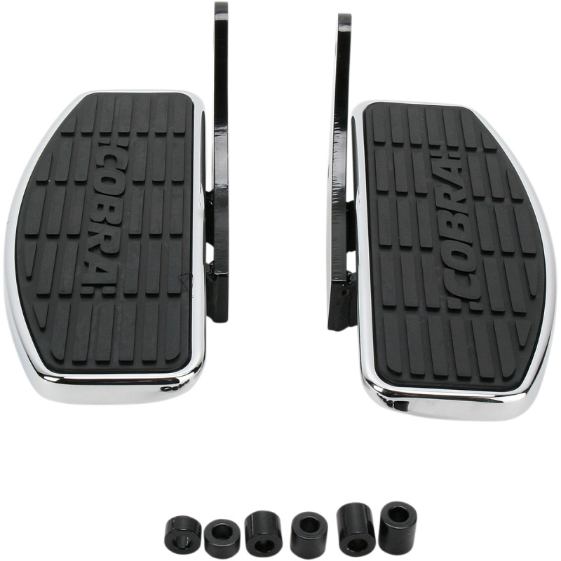 COBRA Classic Floorboard Kit - Image 2