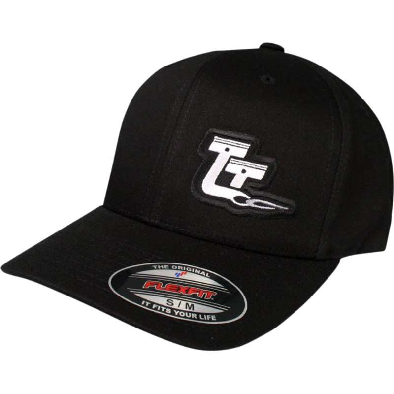 THROTTLE THREADS Throttle Threads Curved Bill Hat