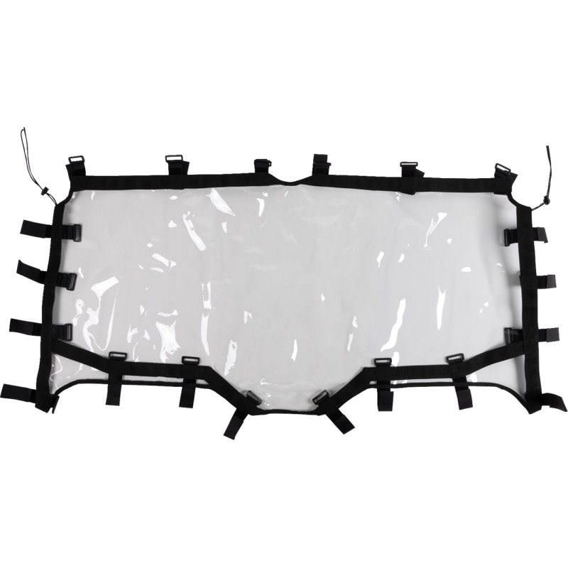 MOOSE OFFROAD UTV Rear Windscreen - Image 9