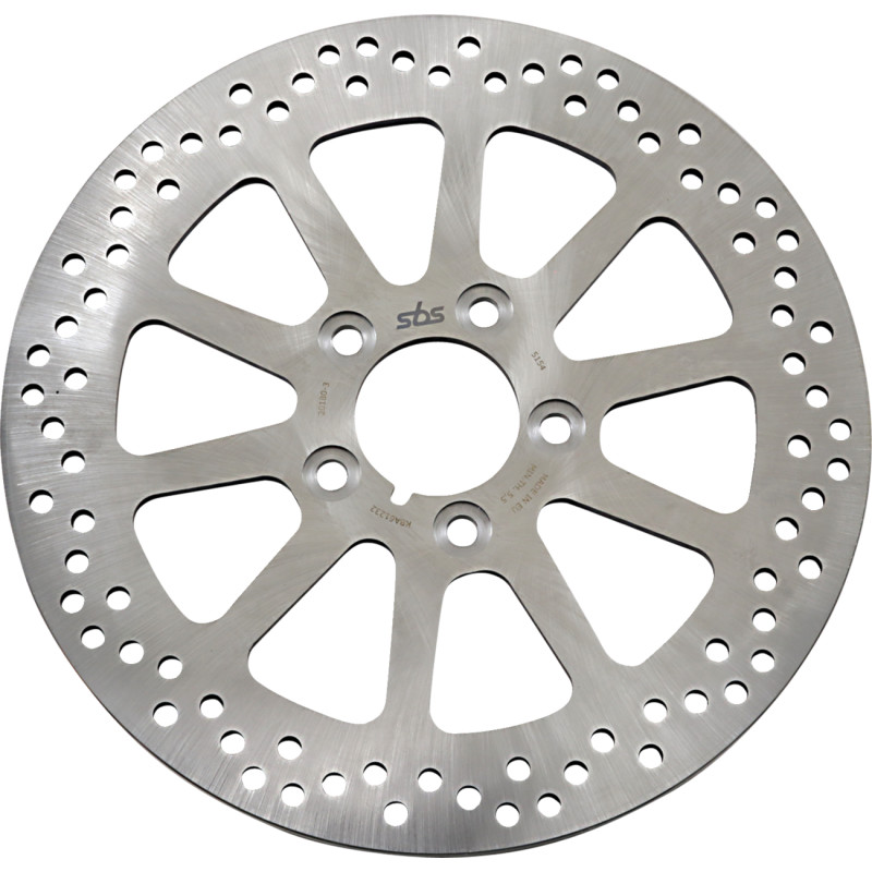 SBS Stainless Steel Brake Rotor - Image 2