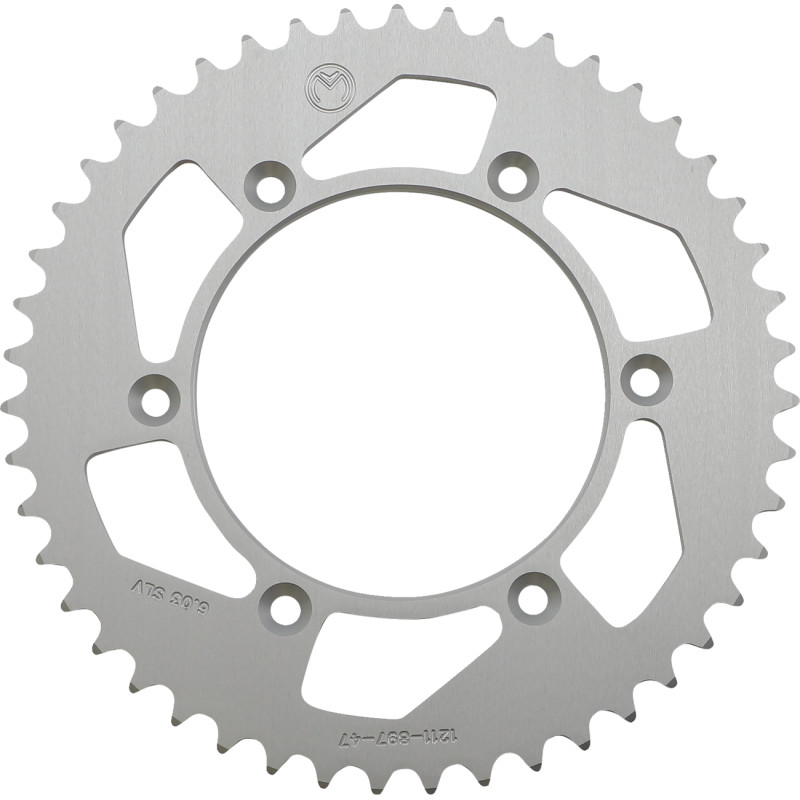 MOOSE OFFROAD Rear Aluminum Sprocket - Image 35