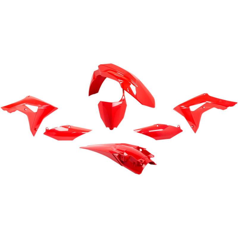 UFO Replacement Plastic Kit For Honda - Image 7