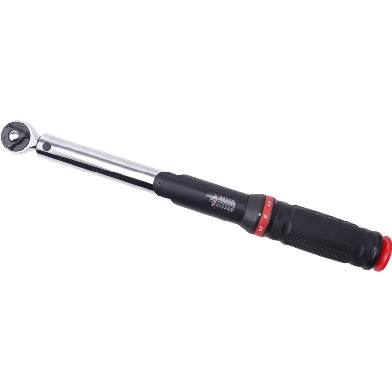 BIKESERVICE Window Scale Display Torque Wrench