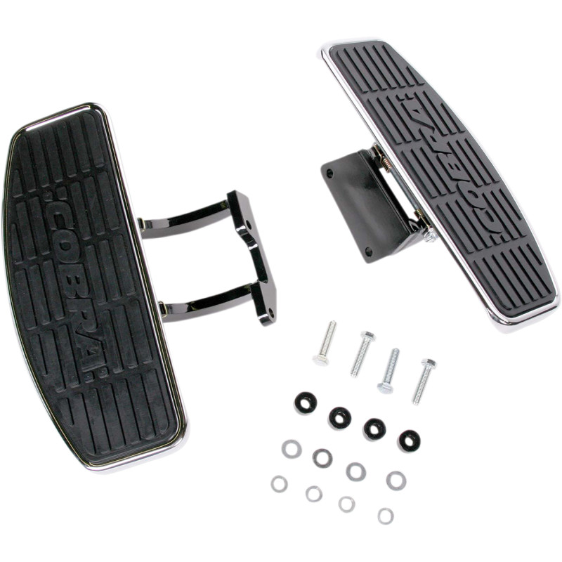 COBRA Classic Floorboard Kit - Image 4