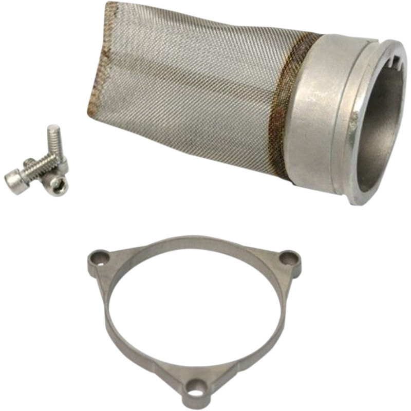 BIKEMAN PERFORMANCE Spark Arrestor Kit for Extruded Aluminum Exhaust