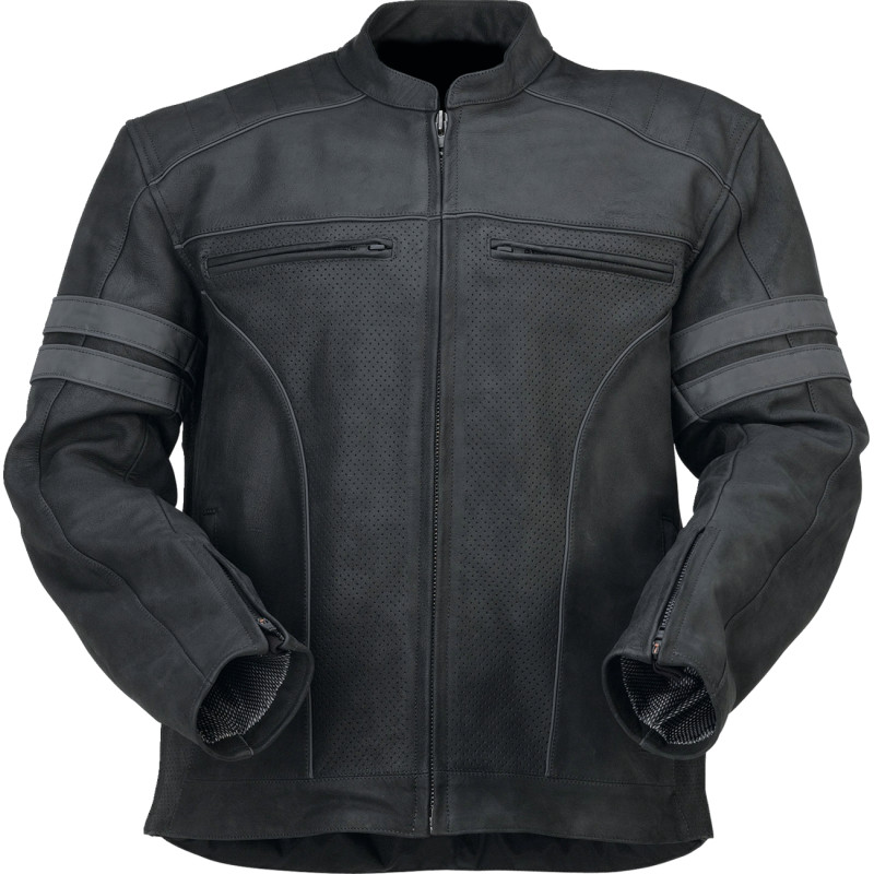 Z1R Remedy Leather Jacket