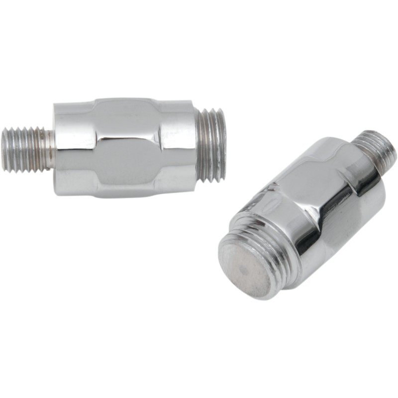 DRAG SPECIALTIES Front Turn Signal Relocation Kit