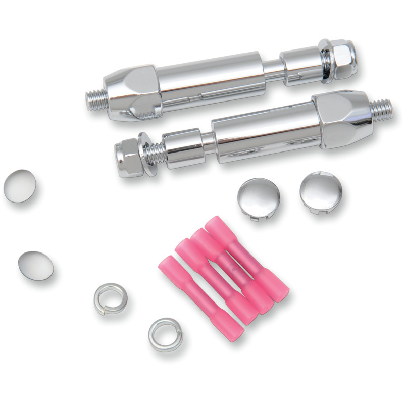 DRAG SPECIALTIES Turn Signal Relocation Kit - Image 2