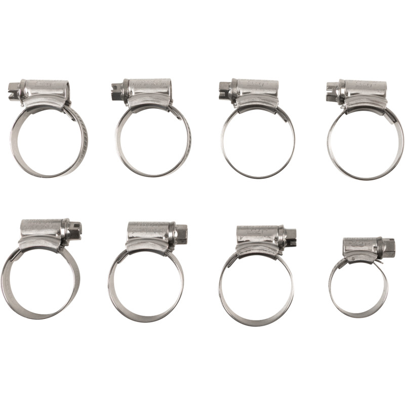 MOOSE OFFROAD Radiator Hose Clamp Kit - Image 28