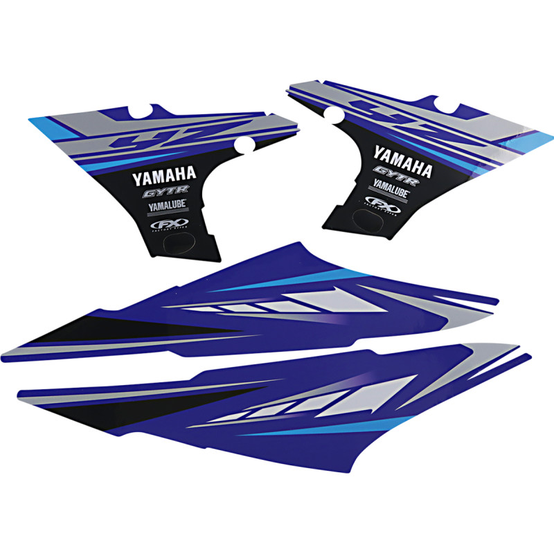 FACTORY EFFEX Replacement OEM Tank/Shroud Graphics - Image 26