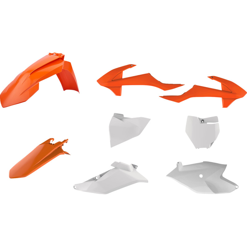 POLISPORT Body Kit For KTM