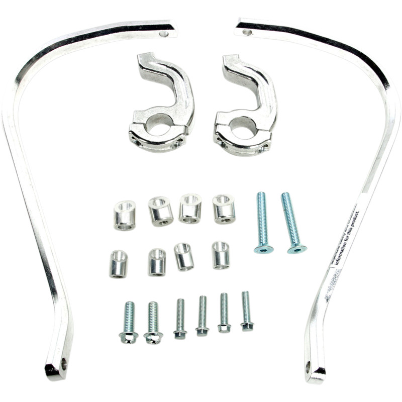 MOOSE OFFROAD Contour Handguards — Contour - Image 5