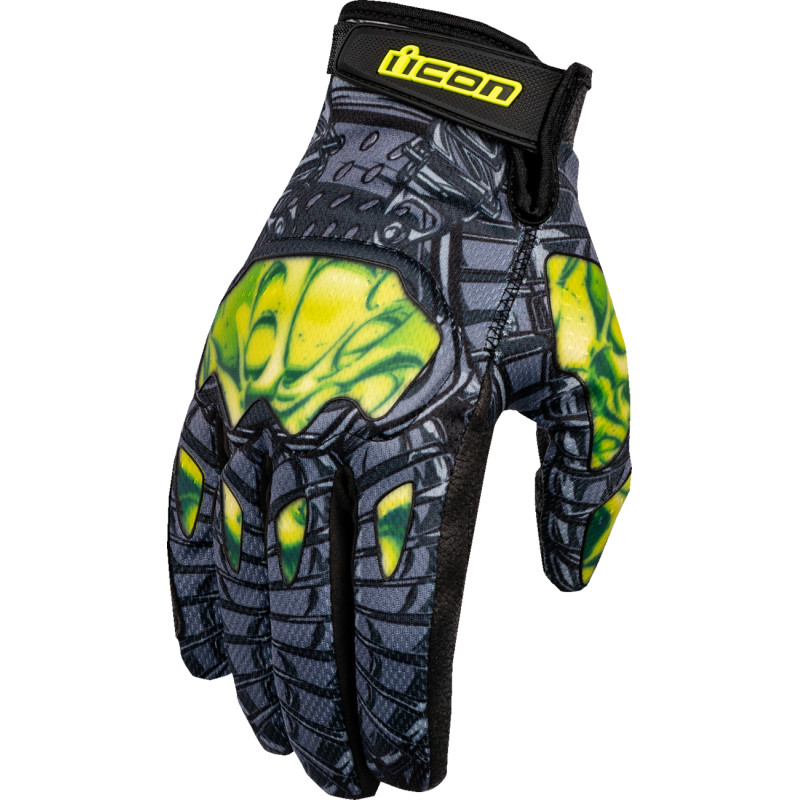 ICON Hooligan Outbreak™ Gloves