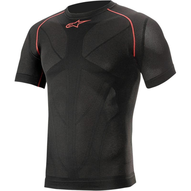 ALPINESTARS Ride Tech v2 Summer Short-Sleeve Underwear Top