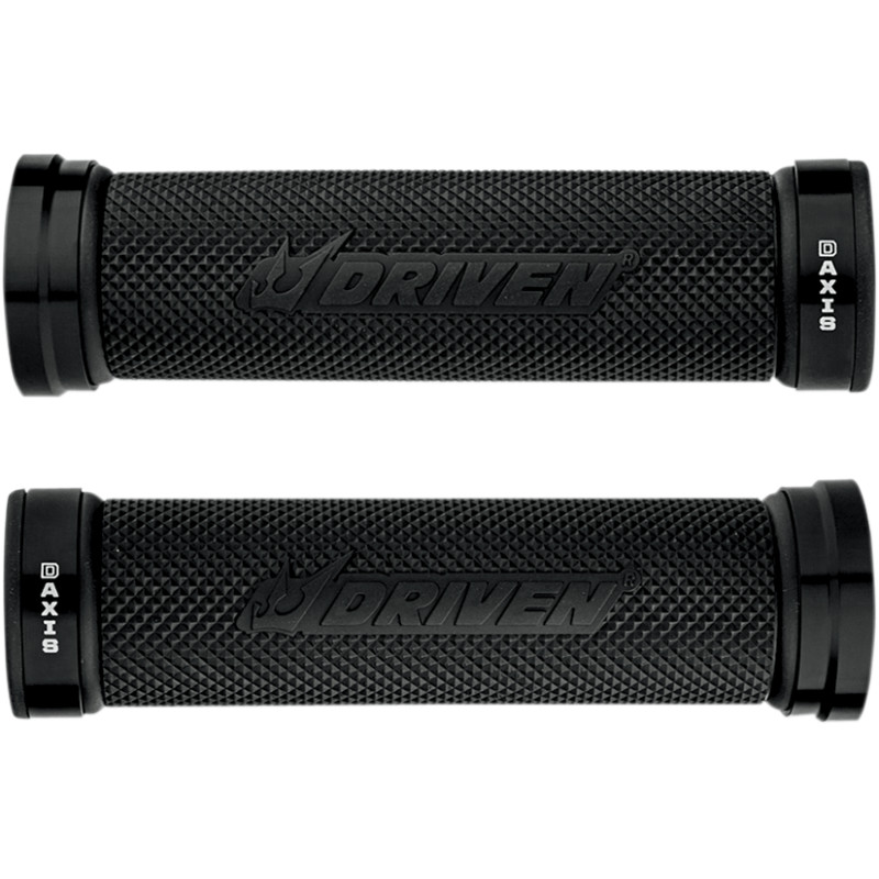 DRIVEN RACING D-Axis Grips