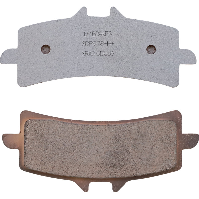 DP BRAKES SDP Sport HH+ Sintered Brake Pads - Image 4
