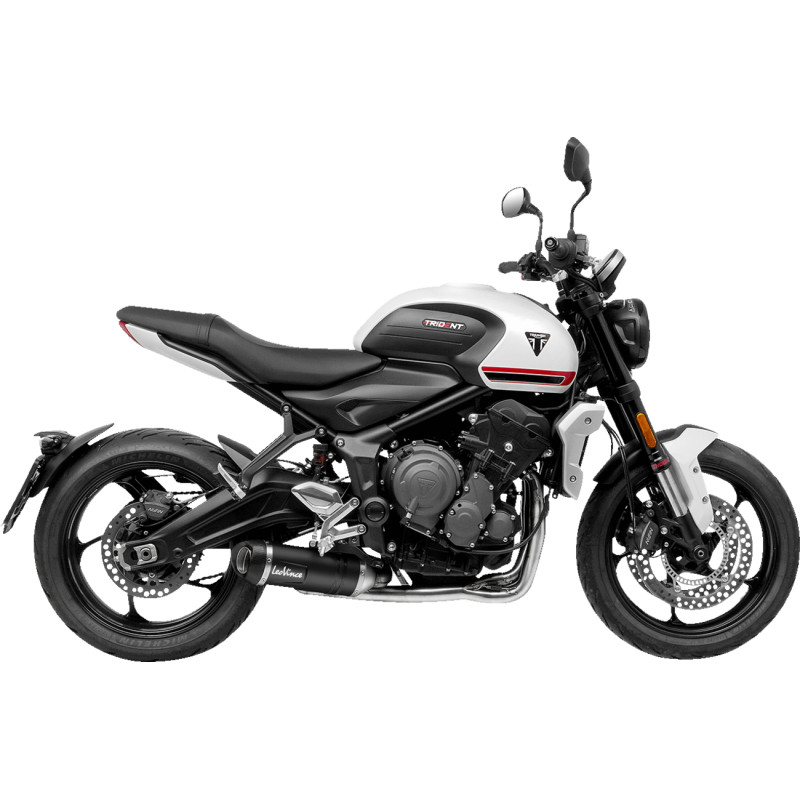 LEOVINCE LV One EVO Slip-On Muffler