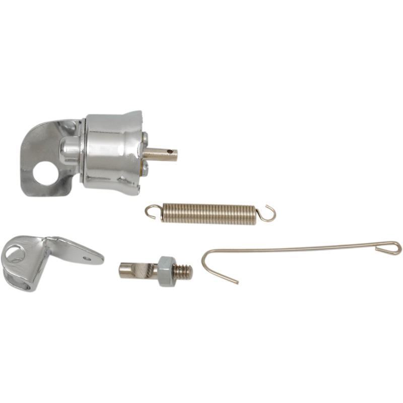 DRAG SPECIALTIES Stoplight Switch for FL, FX, and XL, Knuckle/Flat