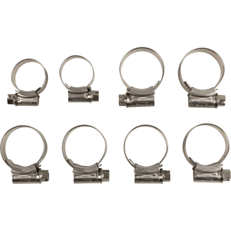 MOOSE OFFROAD Radiator Hose Clamp Kit - Image 12