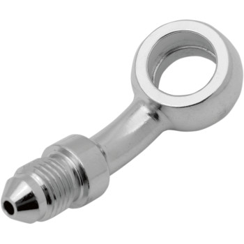 Banjo Fitting - 7/16" - 35 Degree Banjo Fitting Drag Specialties