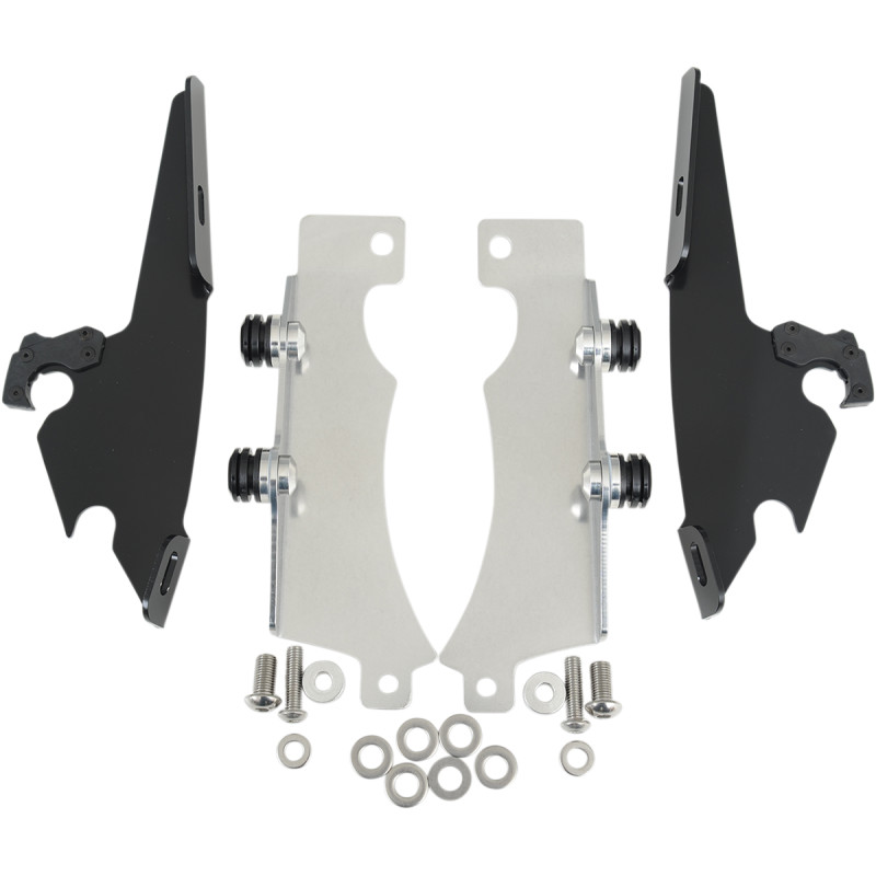 MEMPHIS SHADES Windshield Trigger-Lock Complete Mount Kit - Image 54