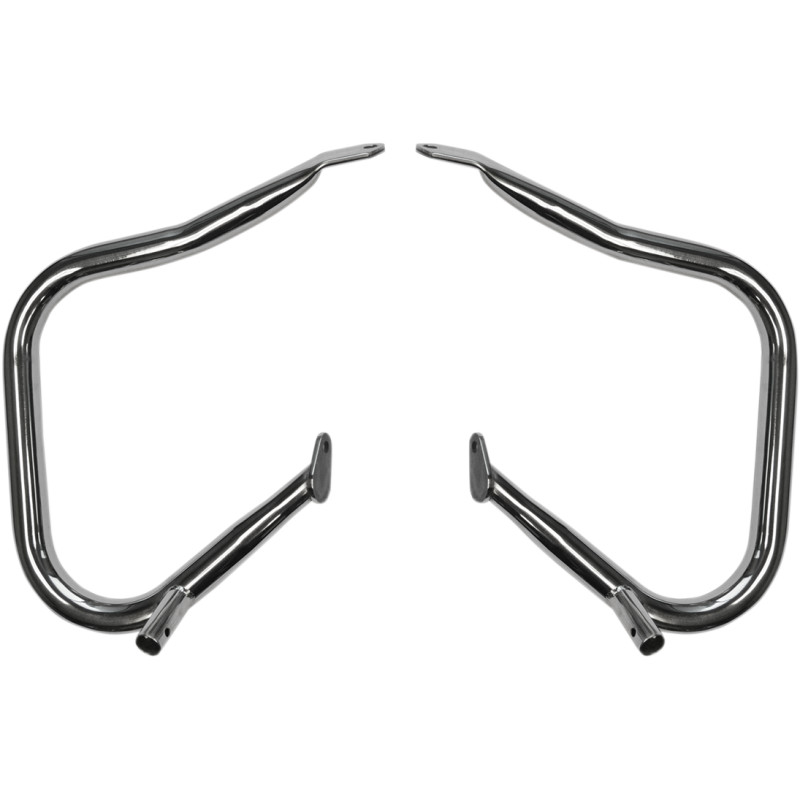 DRAG SPECIALTIES Big Buffalo Saddlebag Bars