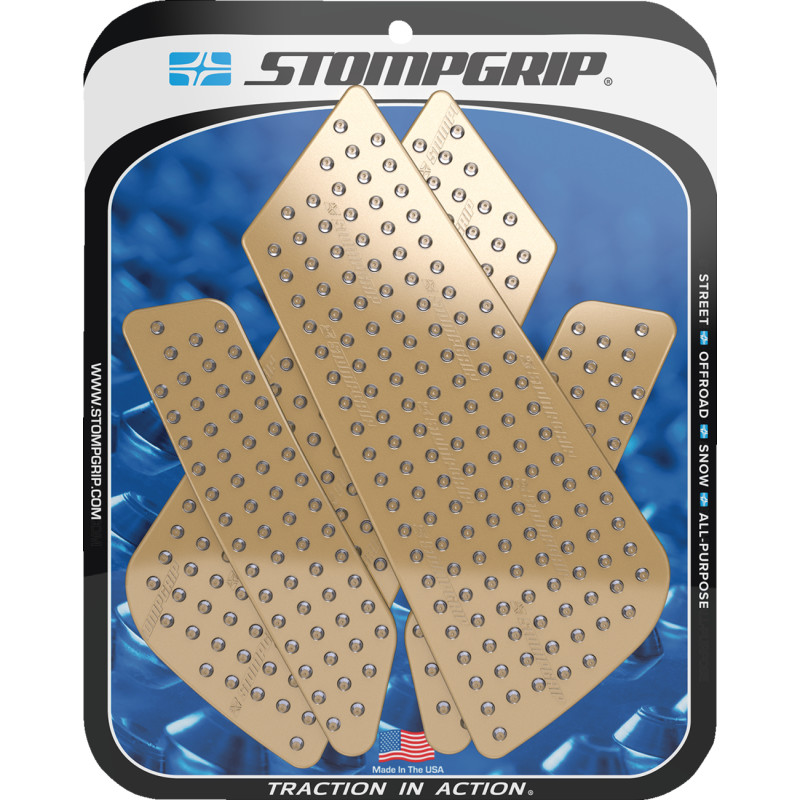 STOMPGRIP Volcano Profile Traction Pad Tank Grips - Image 92
