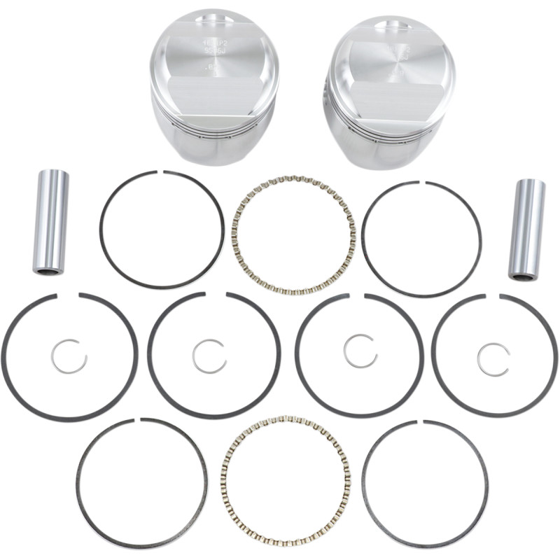 WISECO High-Performance Piston Kit - Image 2