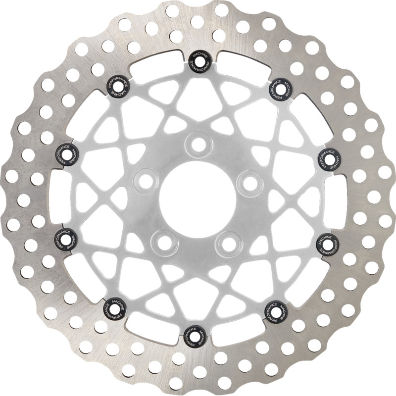 PERFORMANCE MACHINE (PM) Brake Rotor - Image 4