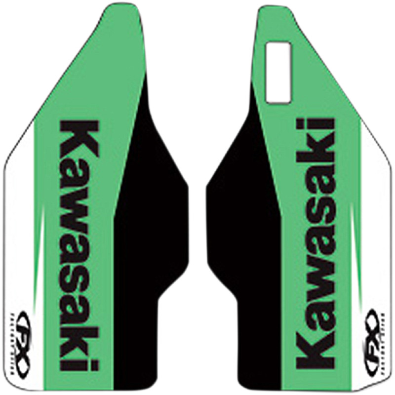 FACTORY EFFEX Lower Fork Guard Graphics - Image 6