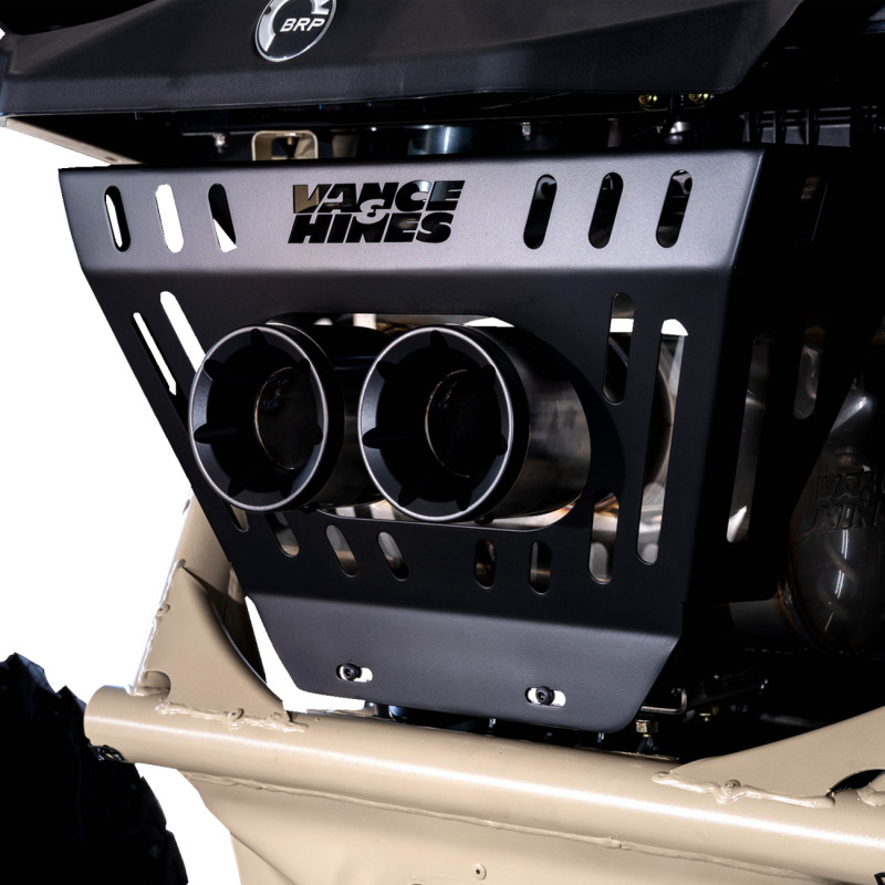V&H UTV Mojave Eliminator Series Exhaust System