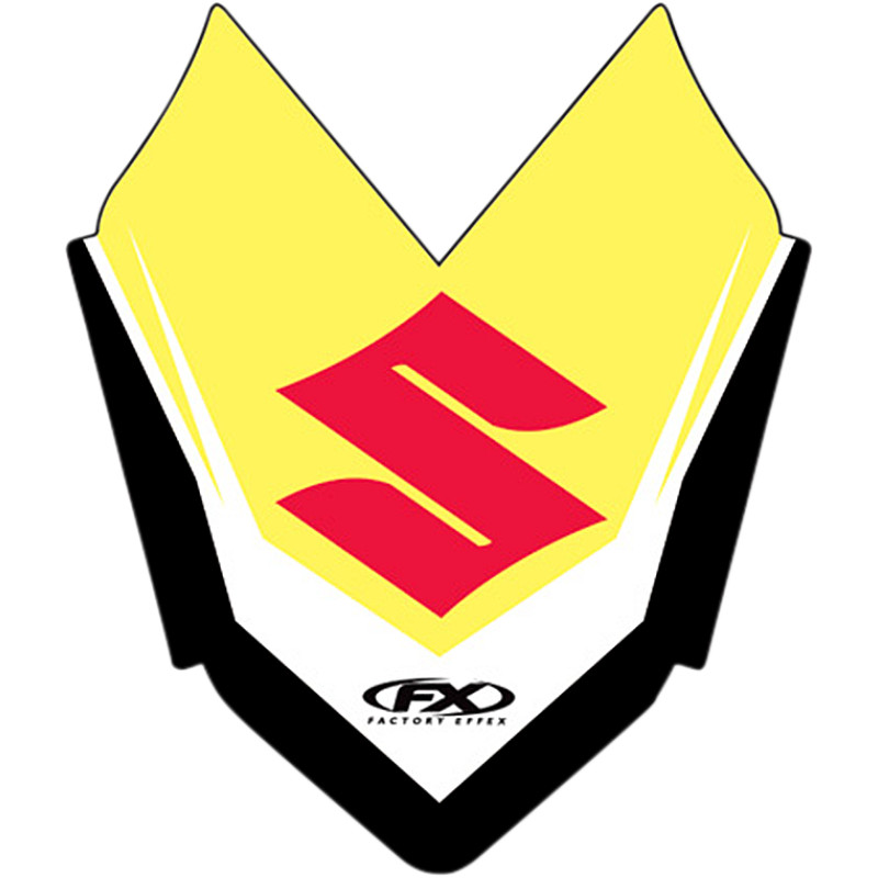 FACTORY EFFEX Front Fender Graphic Kit - Image 6