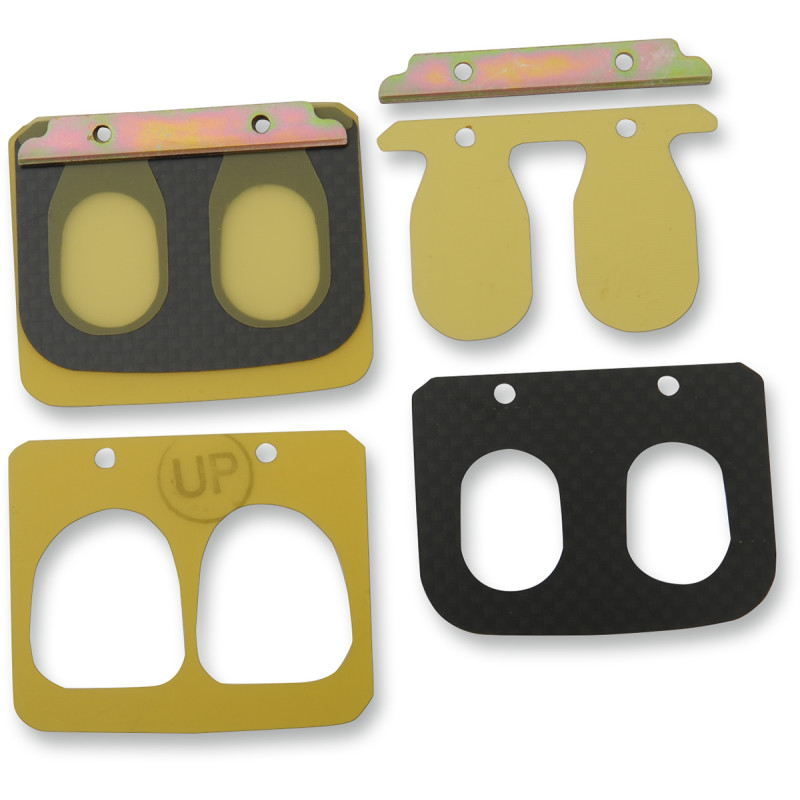 BOYESEN Replacement Pro Series Reed Set for RAD Valve - Image 5