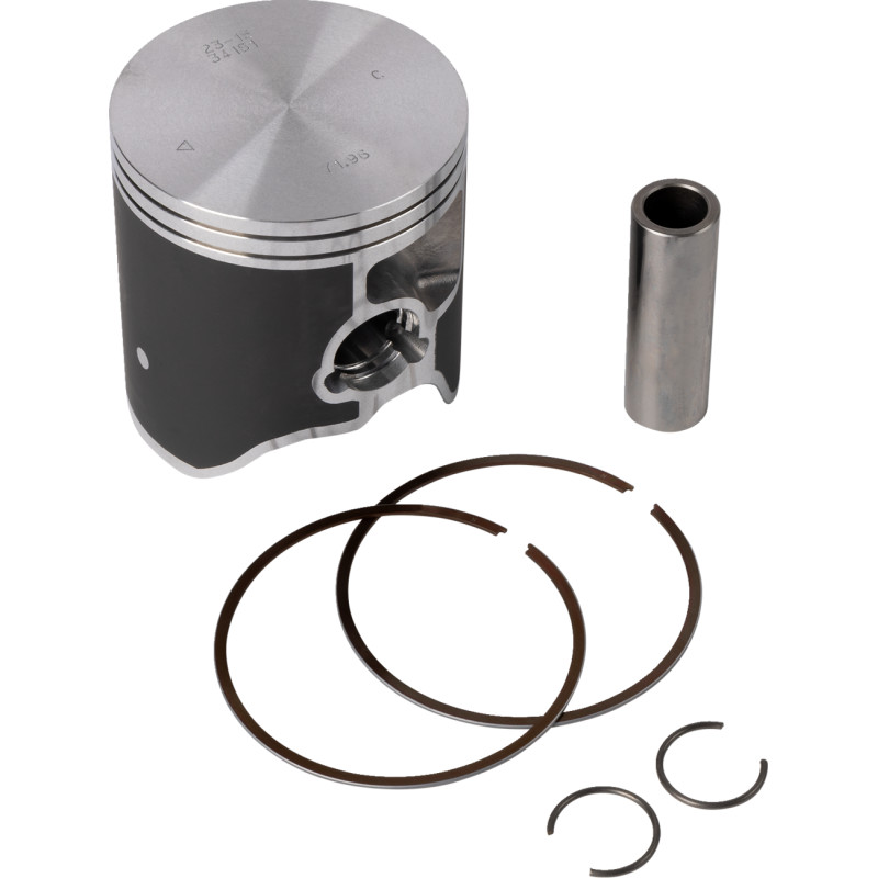 VERTEX Piston Kit Cast Replica for 2 Stroke