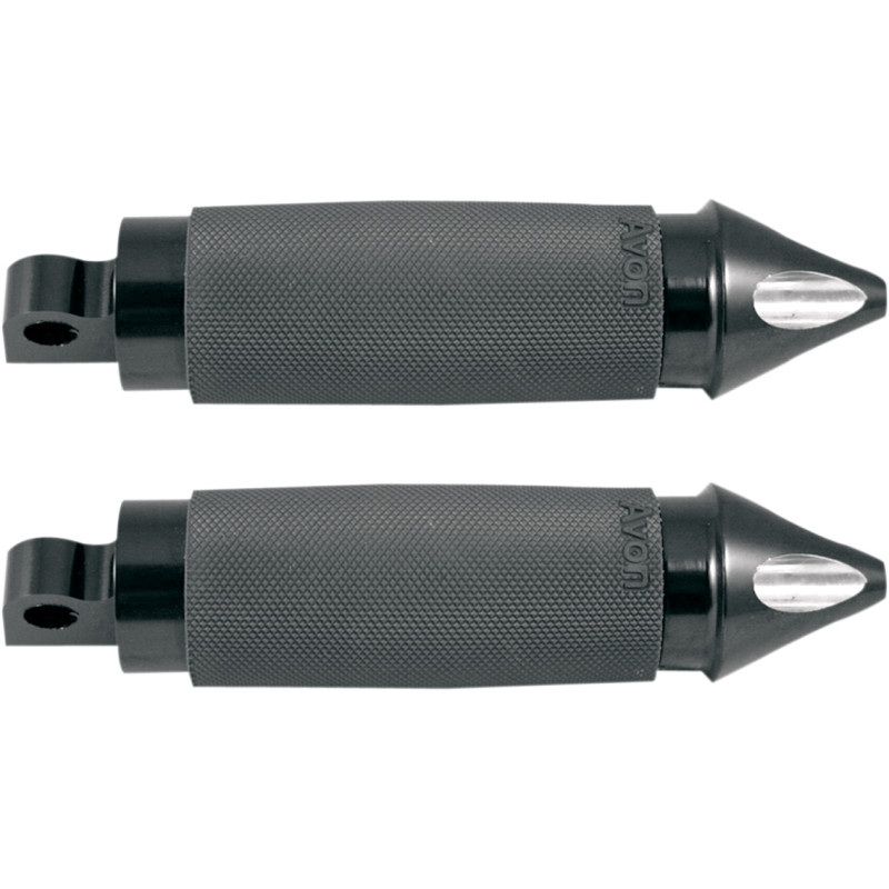 AVON GRIPS Male Mount Foot Pegs