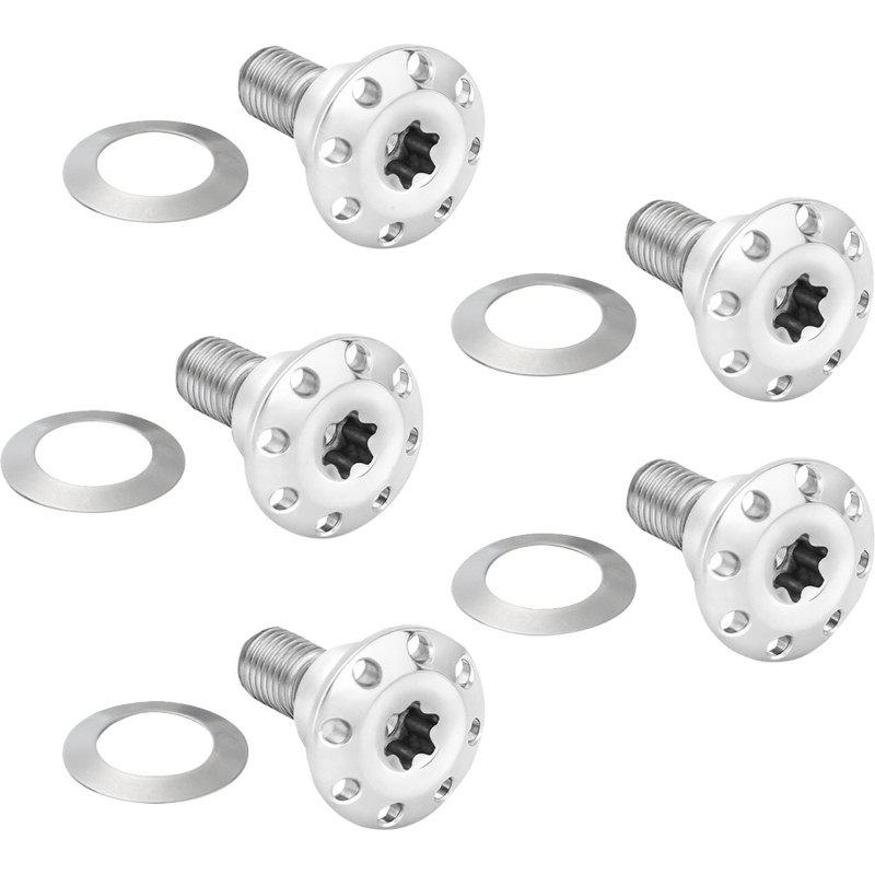 ARLEN NESS Holeshot Front Floating Brake Rotor Bolt Kit - Image 3