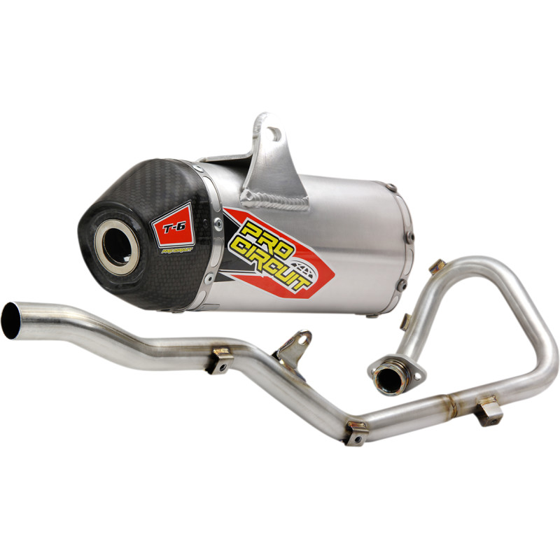 PRO CIRCUIT T-6 Exhaust System - Image 2